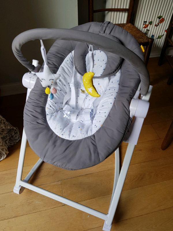 badabulle high chair